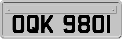 OQK9801