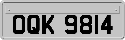 OQK9814