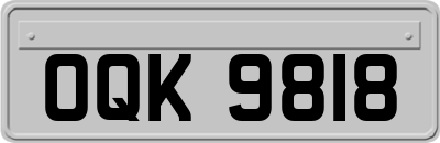 OQK9818