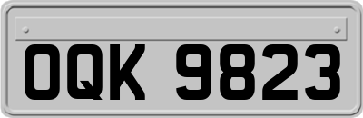 OQK9823