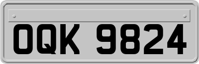 OQK9824