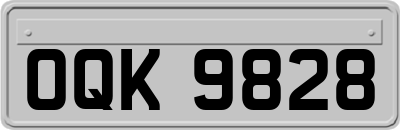 OQK9828