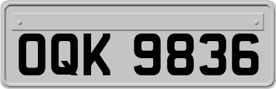 OQK9836