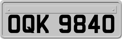 OQK9840
