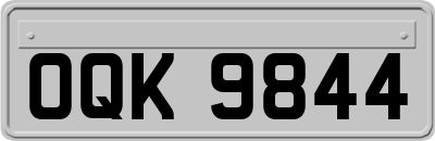 OQK9844