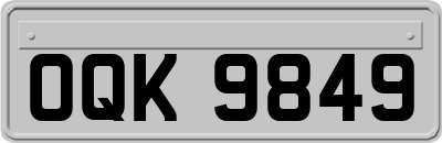 OQK9849