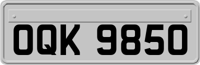 OQK9850