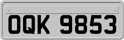OQK9853