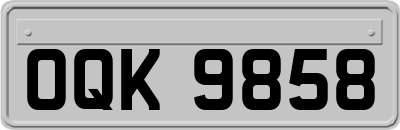 OQK9858