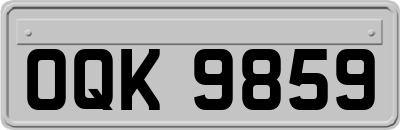 OQK9859