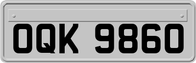 OQK9860