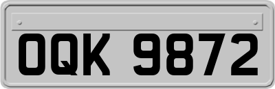 OQK9872