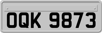 OQK9873