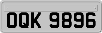 OQK9896