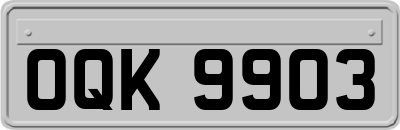 OQK9903