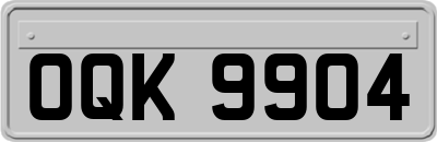 OQK9904