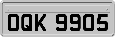 OQK9905