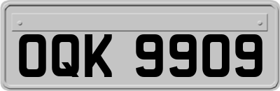 OQK9909