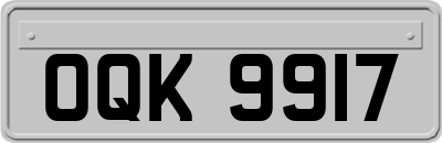 OQK9917
