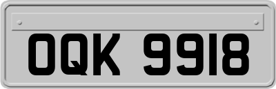 OQK9918
