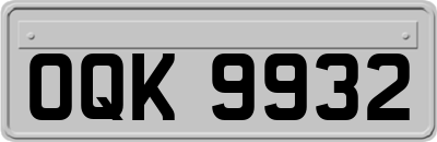 OQK9932