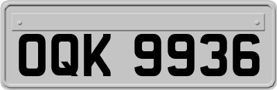 OQK9936