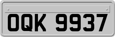 OQK9937