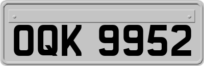 OQK9952