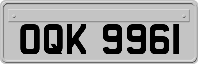 OQK9961