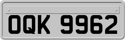 OQK9962