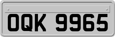 OQK9965