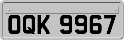 OQK9967