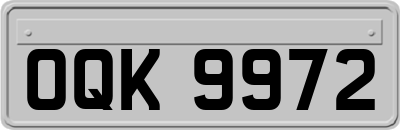 OQK9972