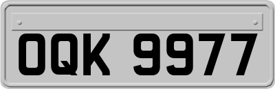 OQK9977