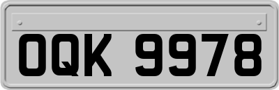 OQK9978