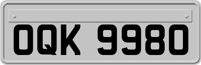 OQK9980