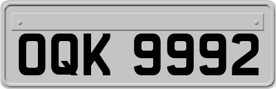 OQK9992