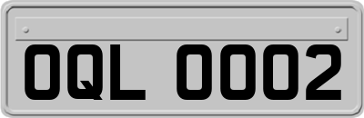 OQL0002