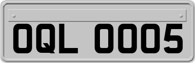 OQL0005