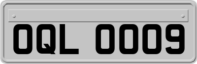 OQL0009