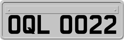 OQL0022
