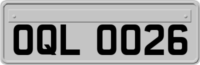OQL0026