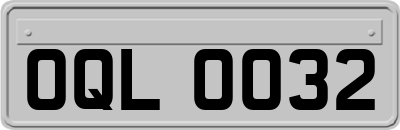 OQL0032
