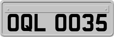 OQL0035