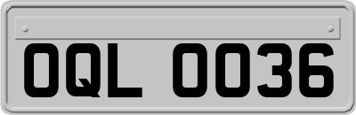 OQL0036