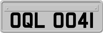 OQL0041