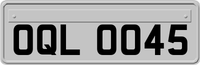 OQL0045