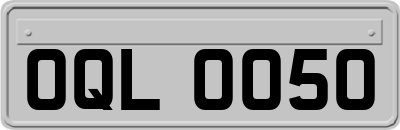 OQL0050