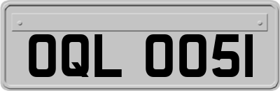 OQL0051