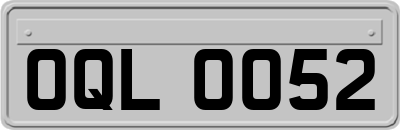 OQL0052